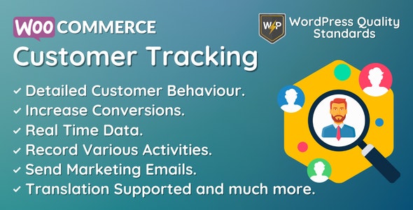 WooCommerce Order Progress Bar | Order Tracking v1.0.3 - WooCommerce订单进度条和订单追踪插件