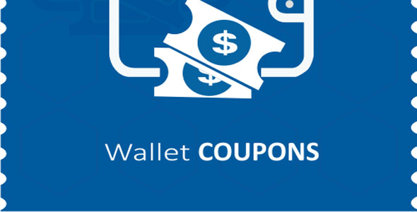 WooCommerce Wallet Coupons v1.0.4 - WooCommerce钱包优惠券插件