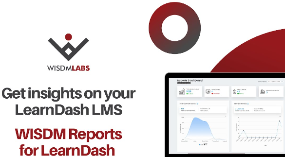 WISDM Reports for LearnDash PRO v1.5.0 - LearnDash专业报告插件