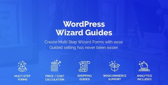 WordPress Wizard Guides v1.0.3 - WordPress向导指南插件