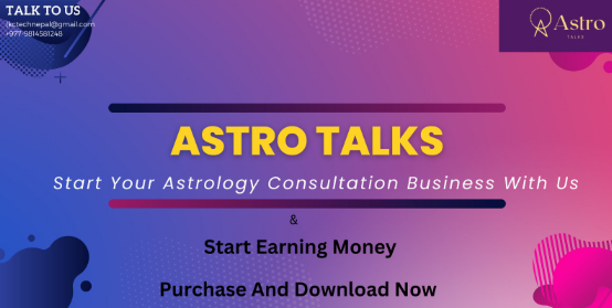 AstroTalks v2.0 Astrology Consultation Script - 专业星座咨询脚本