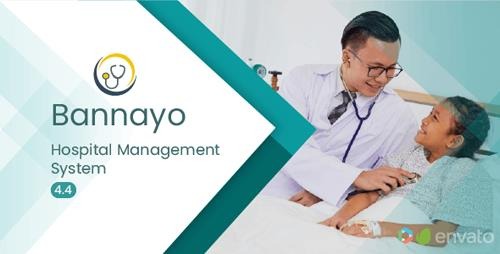 Bayanno Hospital Management System v4.4 - 医院管理系统