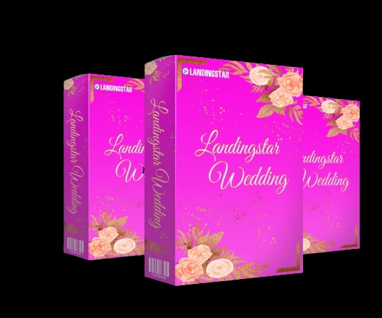 Landingstar Wedding Wedding Website Plugin v1.2.12 - 婚礼网站插件