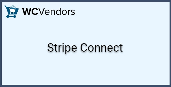 WC Vendors Stripe Connect (v2.2.1) - WooCommerce供应商Stripe支付集成插件
