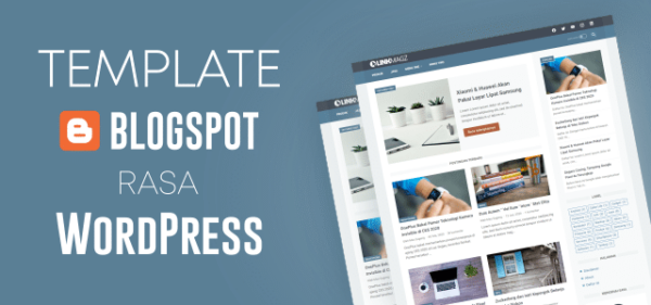 LinkMagz v(3.7.0) Template Blogger Premium - 高级WordPress风格博客模板