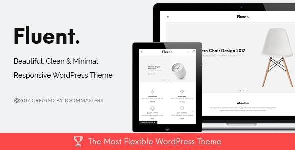 JMS Fluent v3.2 创意多功能 WooCommerce 主题 - 打造卓越电商网站