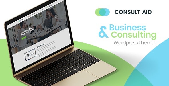 v.1.4.3 Consult Aid : 商业咨询与财务WordPress主题