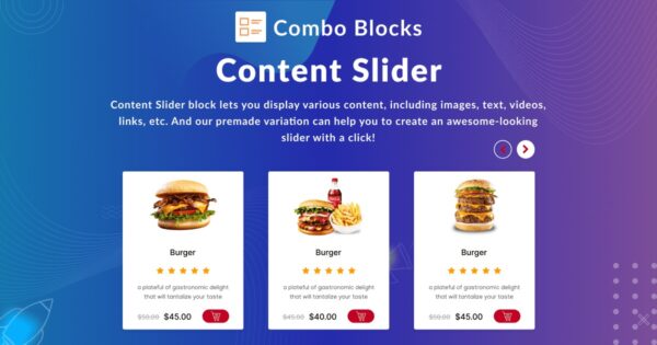 Post Grid and Gutenberg Blocks – ComboBlocks – Pro v3.3.21 | WordPress文章网格和古腾堡区块组合插件