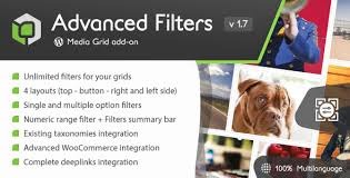 Media Grid Advanced Filters add-on v1.7.1 - 媒体网格高级筛选器扩展插件