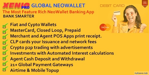 MeetsPro (v3.6) 数字钱包，加密货币P2P，加密货币与美元万事达卡及欧元VISA卡，贷款，投资，ERC20，BEP20