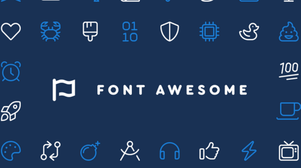 Fontawesome Pro v6.7.2 (Web & Desktop) - 专业图标字体库