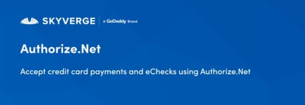 WooCommerce Authorize.Net Gateway v3.10.10 - 安全支付网关插件