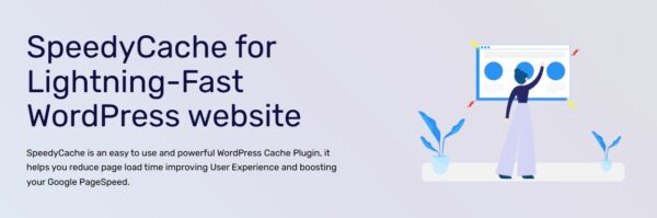 SpeedyCache Pro v1.2.9 - WordPress网站加速缓存插件