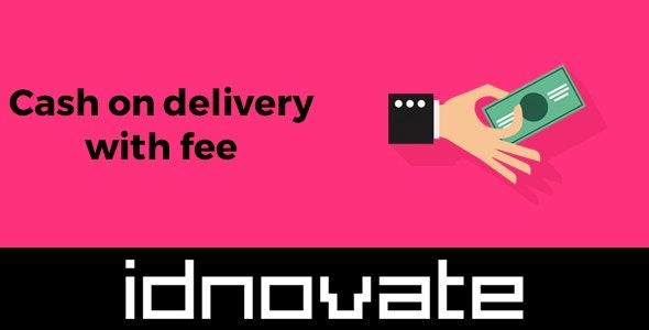 v1.3.8 Advanced cash on delivery and cash on pickup with fee / surcharge for WooCommerce - WooCommerce高级货到付款和自提附加费插件