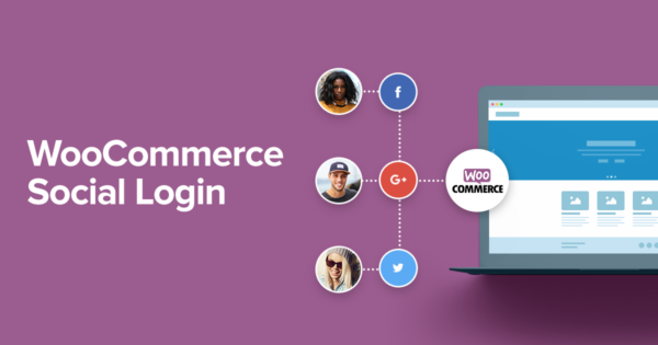 Social Login for WooCommerce (v2.16.0) - WooCommerce社交登录插件