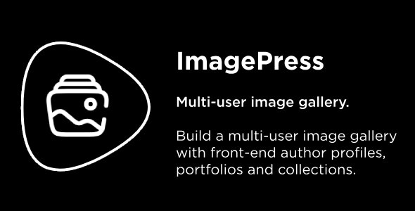 ImagePress (v8.4.6) - WordPress图片展示与管理插件