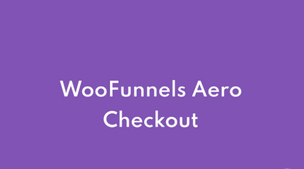 Aero FunnelKit Checkout v3.20.0 [Business] - 优化WooCommerce结账页面的高效工具