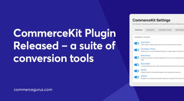 CommerceGurus CommerceKit v2.4.0 - WooCommerce增强插件，提升电商网站功能与用户体验