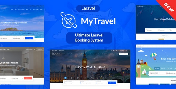 MyTravel (v1.0.26) 旅游与酒店预订 WooCommerce 主题