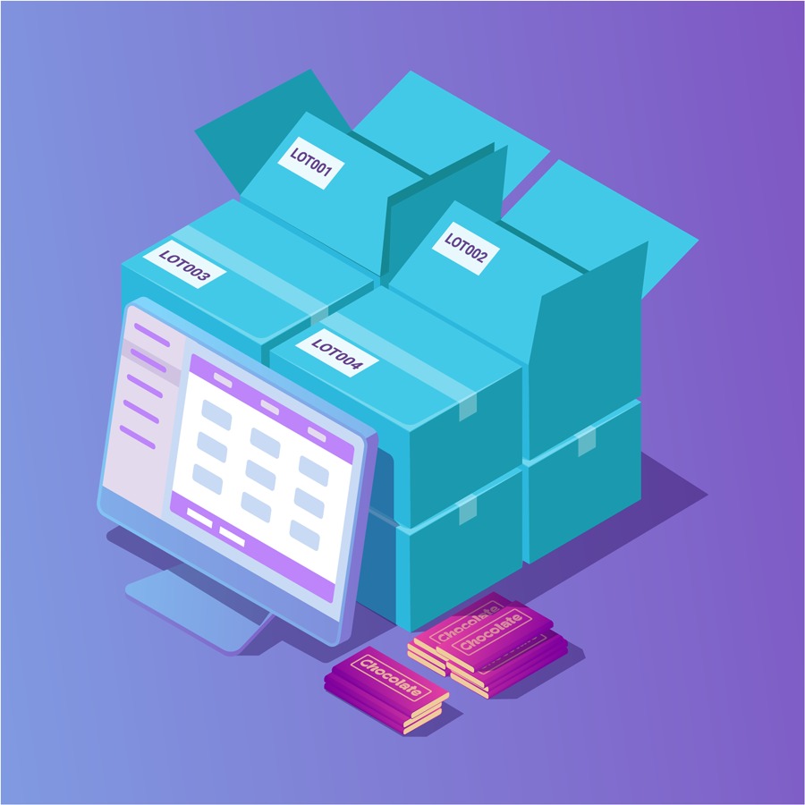 WooCommerce Product Batch Numbers By WPoverNight v3.2.7 - 为WooCommerce产品添加批次号管理功能