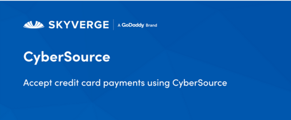 WooCommerce CyberSource Payment Gateway v2.9.0 (by SkyVerge) - WooCommerce CyberSource支付网关插件