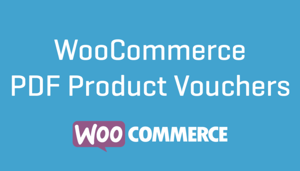 WooCommerce PDF Product Vouchers v3.12.10 [SkyVerge] - WooCommerce PDF产品优惠券插件