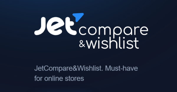 JetCompareWishlist For Elementor v1.5.10 WordPress插件 - Elementor对比和愿望清单功能扩展