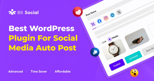 Bit Social Pro v1.3.4 - 强大的WordPress社交分享插件