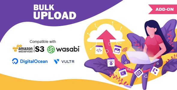 Bulk Upload for GoStock v.2.1 - 批量上传插件，高效管理GoStock库存