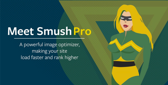 WPMU DEV WP Smush Pro v3.18.1 - 专业WordPress图片压缩优化插件