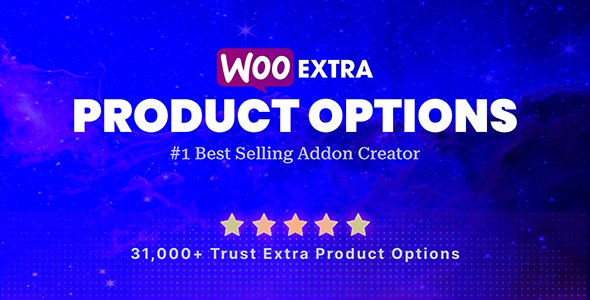 Extra Product Options & Add-Ons for WooCommerce v7.2.1 (Codecanyon) - WooCommerce额外产品选项和附加组件