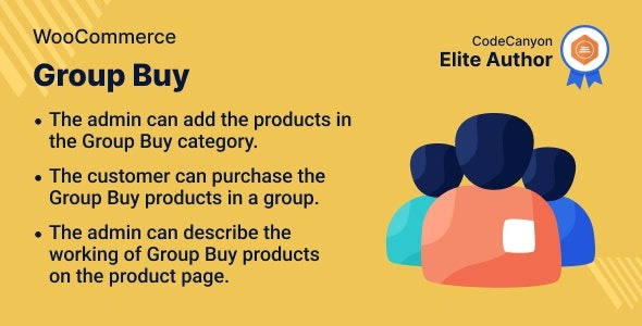 Group Buy Plugin for WooCommerce v1.5.0 - WooCommerce团购插件