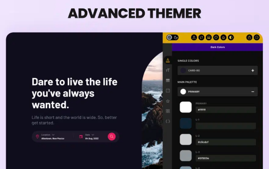 Advanced Themer for Bricks (v3.1.6) - Bricks页面构建器高级主题定制工具