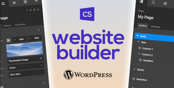 Cornerstone (v7.6.5) WordPress页面构建工具