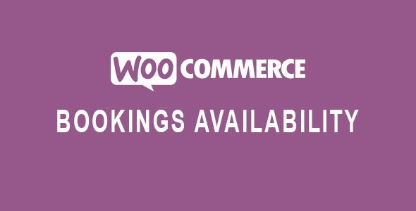 WooCommerce Bookings Availability (v1.3.0) - 专业预约可用性管理插件