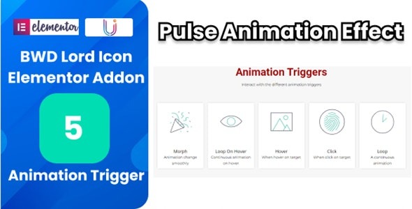 BWD Social Icon addon for elementor v1.0 - Elementor社交图标插件