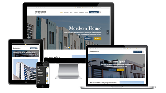Realestate Base Pro v2.7 - 专业房地产WordPress主题