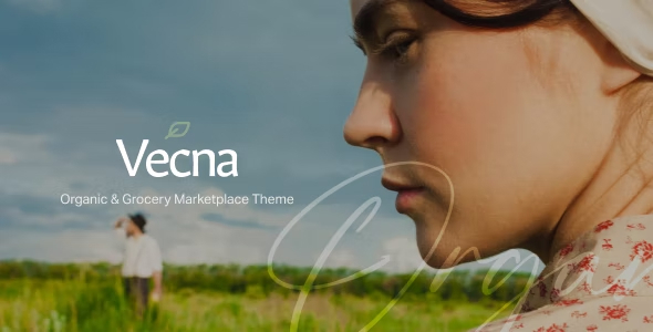 Vecna v1.0.3 Organic & Grocery Marketplace WordPress Theme - 有机食品和杂货市场WordPress主题