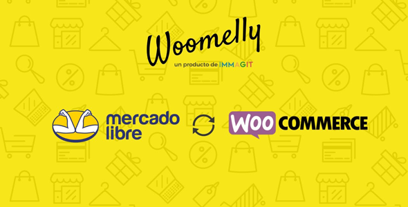 Woomelly v2.6.1 连接 WooCommerce 与 Mercado Libre 的电商解决方案