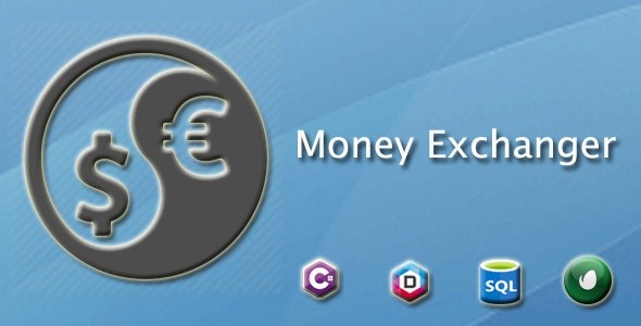 Money Exchanger v2.2 货币兑换系统 - 高效安全的在线货币交换解决方案