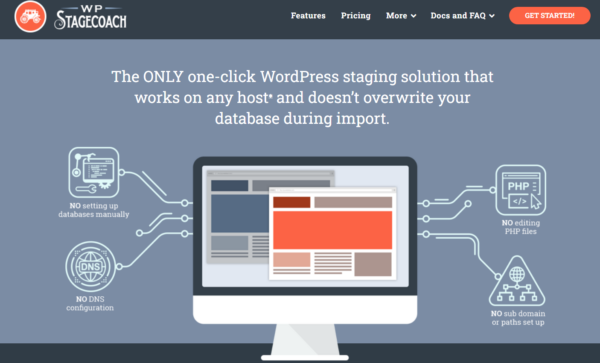 WP Stagecoach v1.4.29 WordPress 网站测试环境轻松搭建