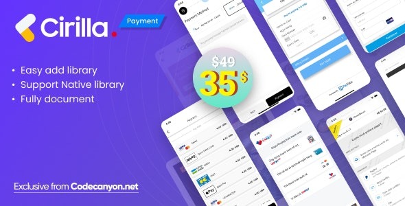 Cirilla – Payment Gateway Addons v1.1.0 | WordPress支付网关插件