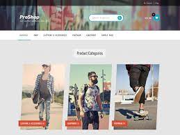 ProShop v2.0.16 Storefront子主题 - 专业WooCommerce商店主题