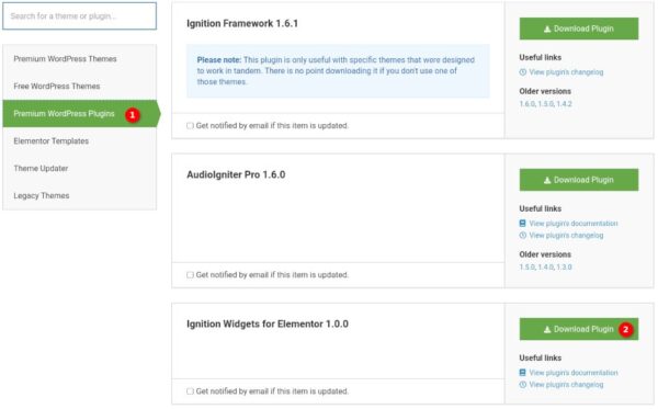 CssIgniter Ignition Widgets for Elementor v1.5.2 - Elementor小部件插件