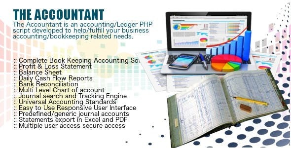 The Accountant v6.0 General Ledger - 专业会计总账管理系统