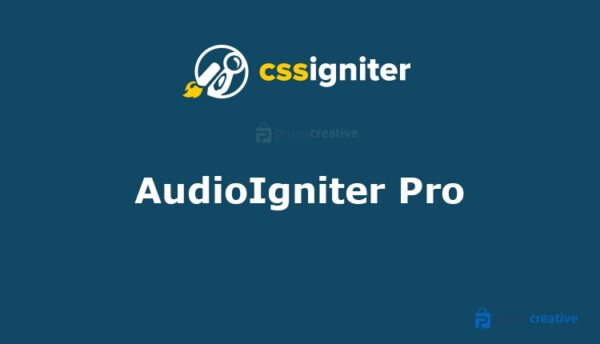 AudioIgniter PRO v2.0.1 CSSIgniter - 专业音频播放器WordPress插件