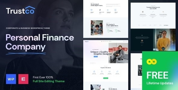 Insurance Agency v2.0 Finance & Business WordPress Theme - 保险机构金融与商业WordPress主题