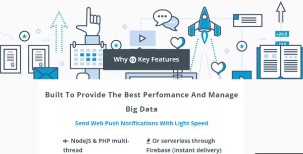 Smart Push Notification System Pro v7.3 - 智能推送通知系统专业版