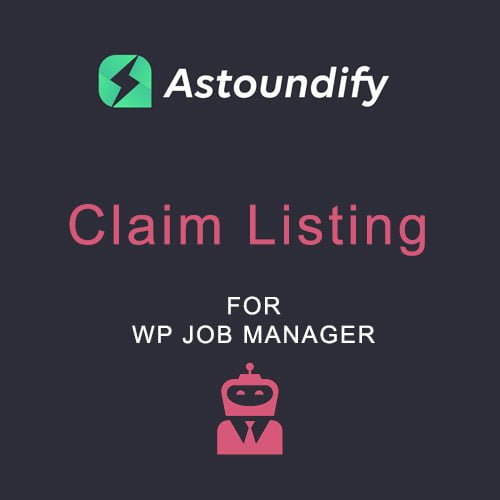 Claim Listing for WP Job Manager v3.12.4 - WP Job Manager的认领列表插件