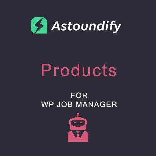 WP Job Manager 产品扩展插件 (v1.8.4) - 增强招聘网站功能